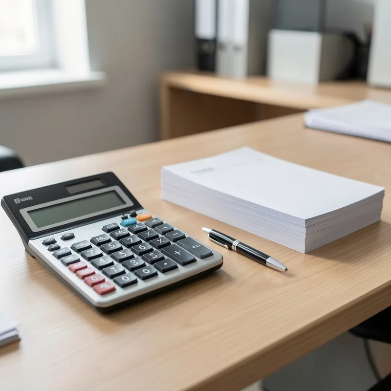 Calcul TVA : formules, base et cas particuliers