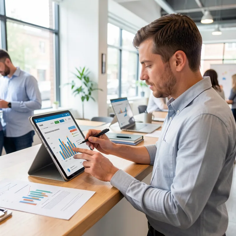 Gestion d'entreprise