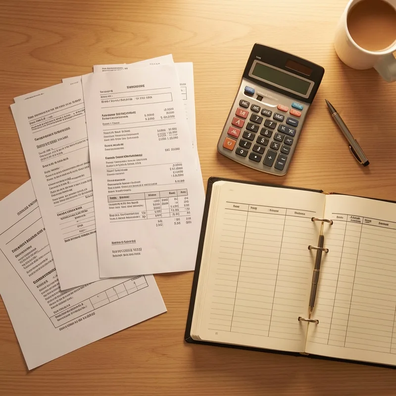 Tenir la comptabilité d'une petite entreprise : les bases